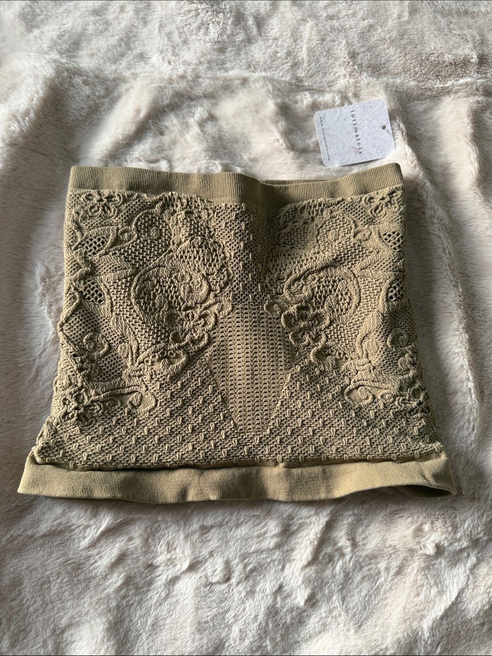 NWT Free People Tube Top